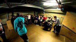 B4 Winterclash Battle Update 3 Final Tricks