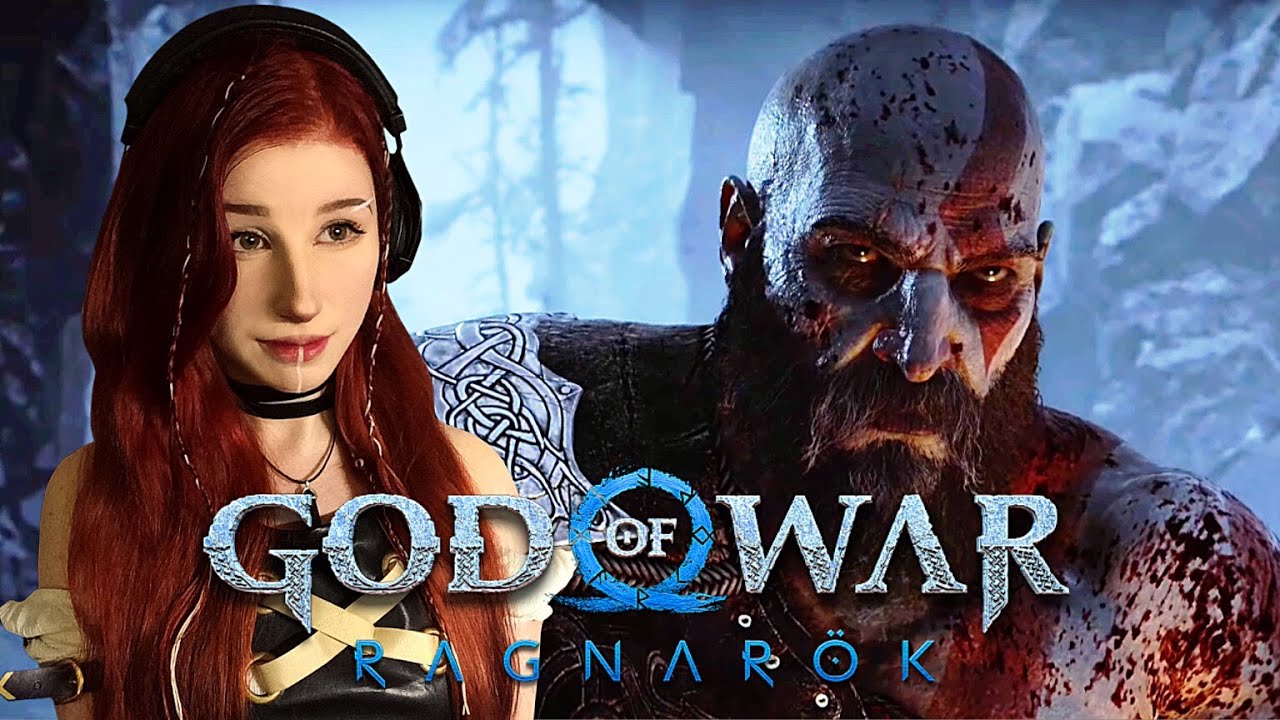 God of War Ragnarök) Ep 25, Hello Big Pupper! 