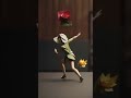 "AI Origami Girl Dance – The Most Beautiful Paper Animation You’ll Ever See! 🌸✨"