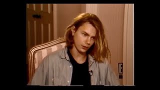 River Phoenix E! Interview, 1988