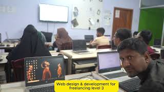 Web design & development for freelancing level 3....18-06-2026
