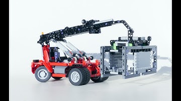 LEGO Technic - Reach Stacker
