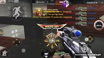 របៀបhack game crisis action with game guardian  (Root)👍👍👍👍