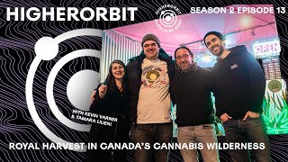 HigherOrbit Season 2 Episode 13: Kevin Varner: Royal Harvest