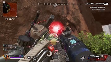 Apex random encounter