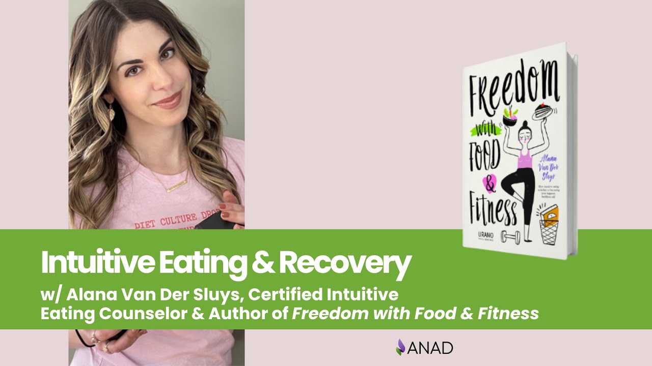 Intuitive Eating Discussion w/ Alana Van Der Sluys