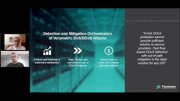DDoS mitigation with F5 DDoS Solutions