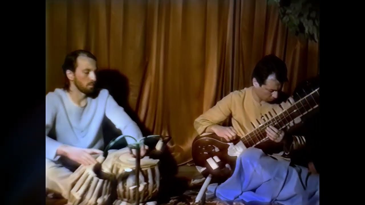 Танго на Вишневой. Шафран. 1997 г.