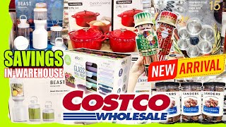 ?COSTCO ** New Arrivals ** BEST DEALS FOR NOVEMBER 2023 | COSTCO SHOP WITH ME