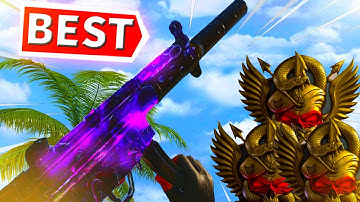 MAX DAMAGE MP5 IS BROKEN! (BEST MP5 CLASS SETUP SEASON 2) 5 NUKES 1 VIDEO COLD WAR PS5 GAMEPLAY