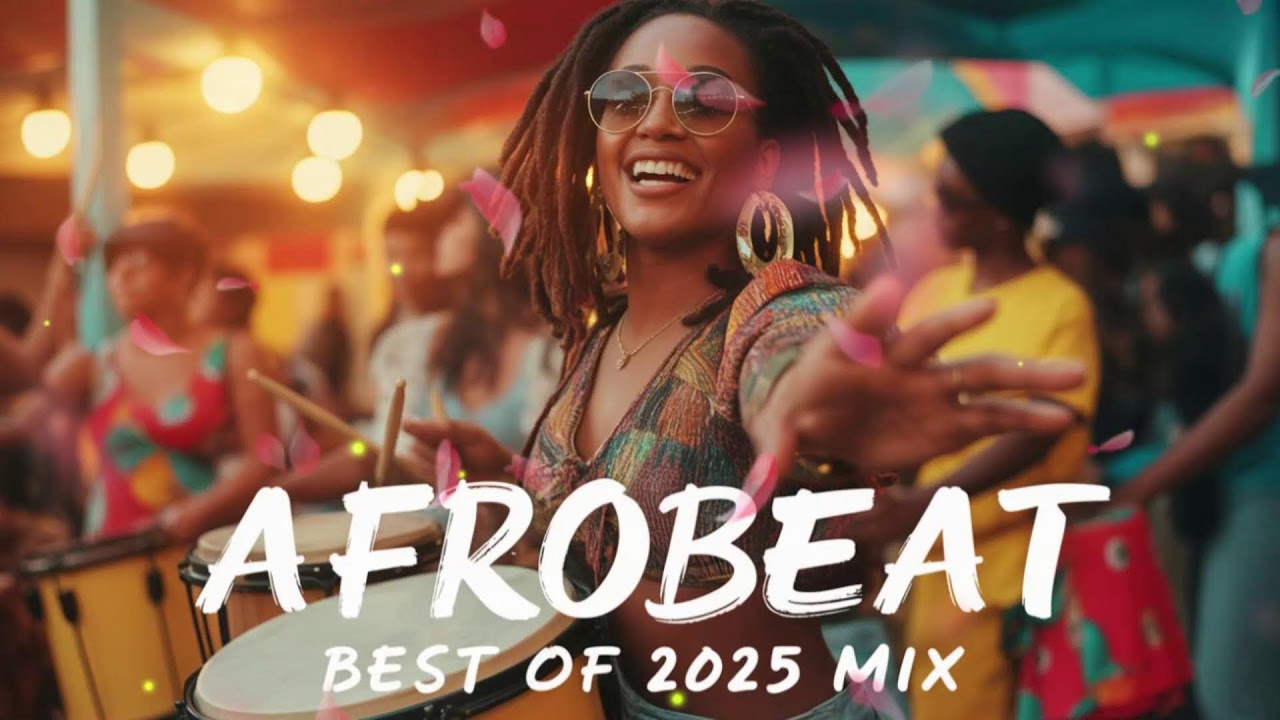 🔥 AFROBEAT SPACE LIVE 🔥 Nonstop Amapiano & Naija Mix 2025 | Pure African Dance Energy