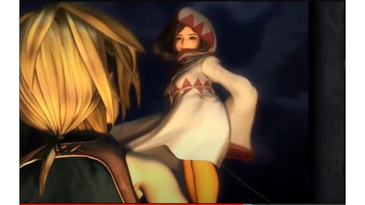 FFIX EP.2 Escape Alexandria castle