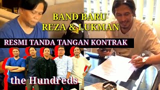 Reza & Lukman's New Band, Back to One Band, Rezmi Creates a New Band||Without Ariel || Bored Noah