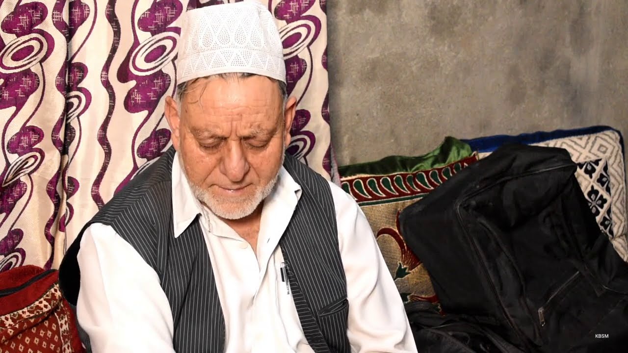 # 354 Meul Govm Soundari Meown Wantus ميول گوم سوندَرِ میون وَنتَس Jb Assad Mir Sb RA| Gh Ahmad Sofi