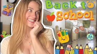 Advice for Freshman || Angelina Baby