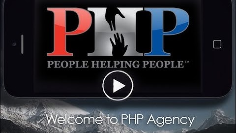 Welcome to PHP Agency