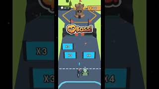 Z Control Mobile game screenshot 2