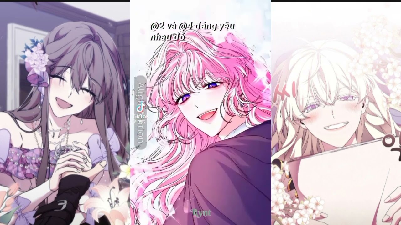 🔥Tik tok 🔥truyện tranh 🔥 tổng hợp 🔥