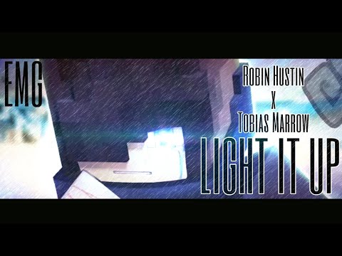 Robin Hustin x TobiMorrow - Light It Up - MyStreet: When Angels Fall - Season 6 - Aphmau Music Video