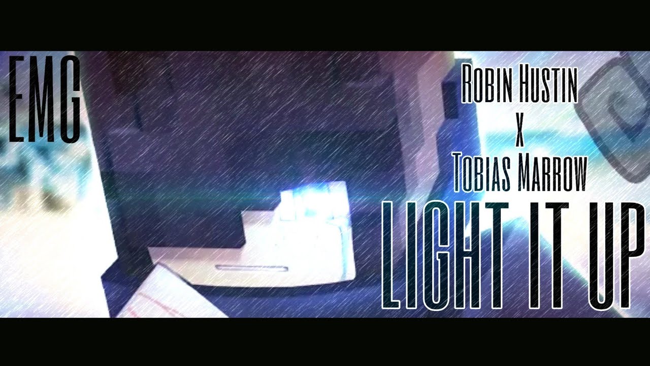 Robin Hustin x TobiMorrow - Light It Up - MyStreet: When Angels Fall - Season 6 - Aphmau Music Video