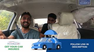 Raza Samo's Ko Insurance Nay Kesay Bachaya | PakWheels