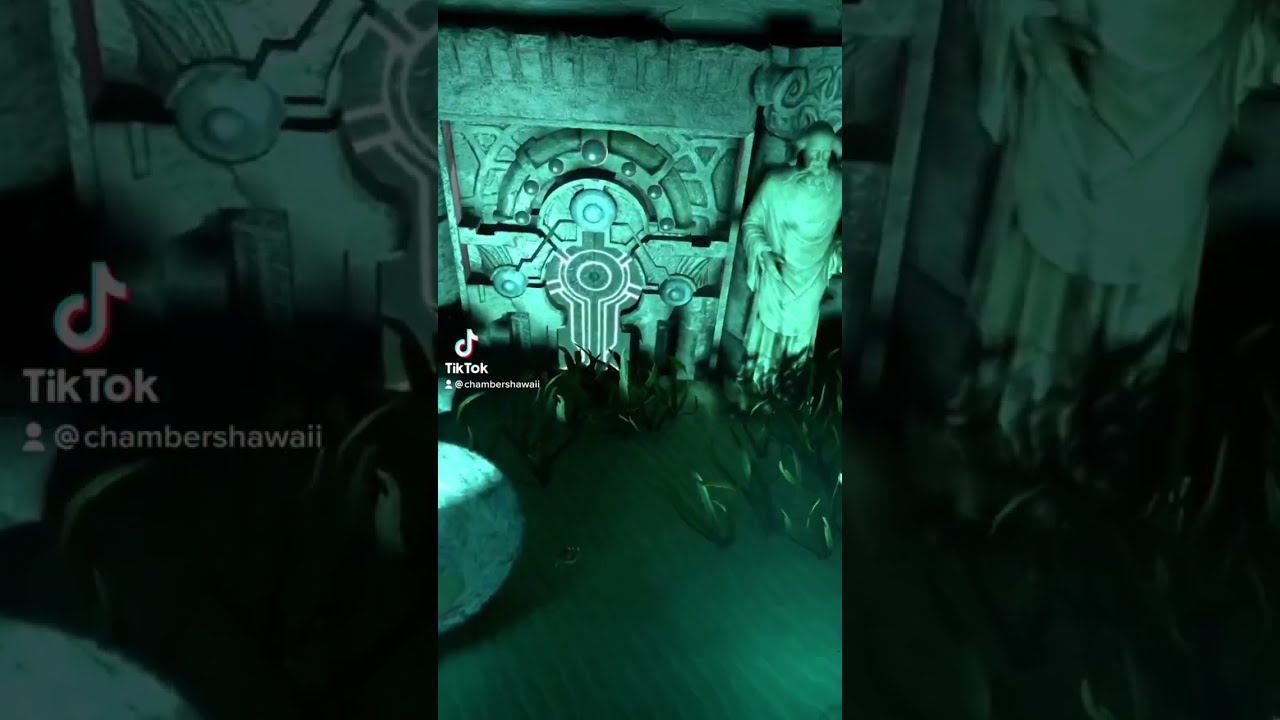 What wonders will you uncover? - VR Escape Room