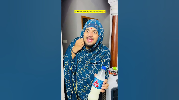 Parallel world me fas gya chaman 😂🔥| indian family #shorts #indian #relatable #chaman #chotabhai