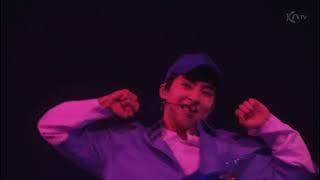 EXO CBX 'Horololo' SmTown Osaka 2018