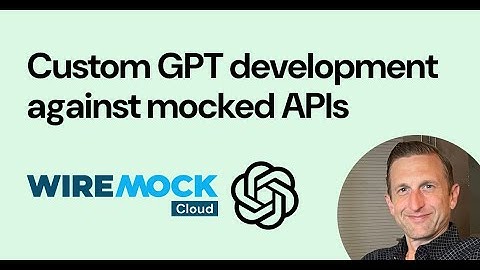 Test function calling in custom GPTs with mock APIs