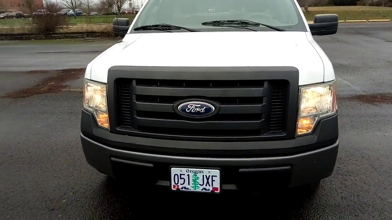 2010 Ford F150 - YouTube