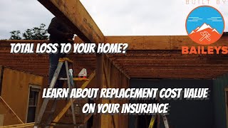 Replacement Cost Value For Your Insurance Explained Guide