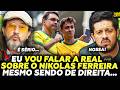 A VERDADE SOBRE NIKOLAS FERREIRA [ + VERDADE SOBRE OS PARTIDOS ] —  LAUDELINO JR