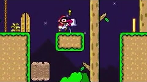 SMBX 1.4.4 | Custom Level Hend Jungle /w Custom Music