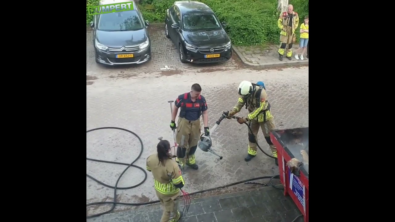 Brandweer Heeft Lol Shorts