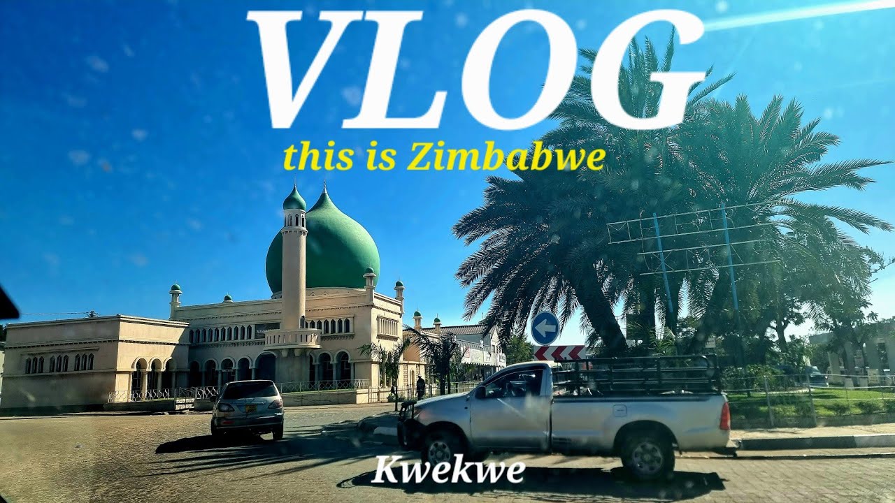 We in Kwekwe‼️ Dinner at the Chinese restaurant+ a lil rant#zimbabweanyoutuber #zimvlog #travelvlog 