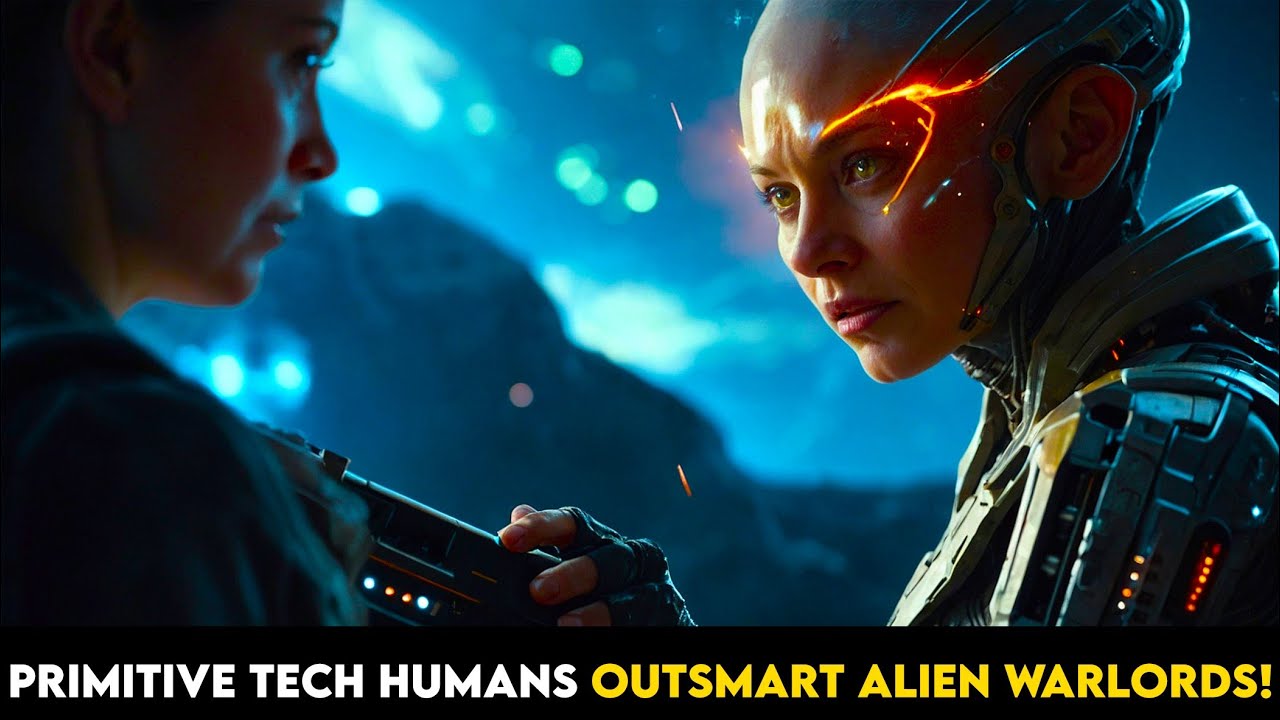 Primitive Tech Humans Outsmart Alien Warlords! | Best HFY Stories | HFY ...