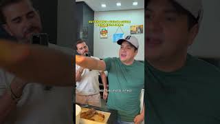 O homem tem qualidade, só falta casar! 😂🤠 #cleitonecamargo #meme #resenha #sertanejo #sextou