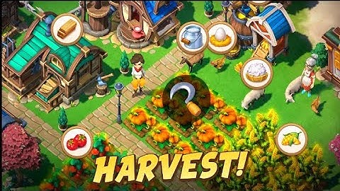 Fablewood: Adventure Lands Gameplay Walkthrough (Ios.android) #gamingvideos