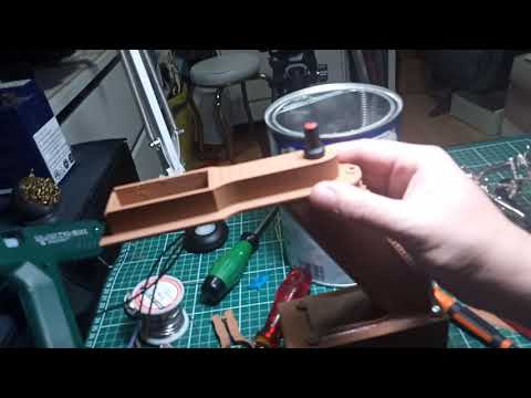 El yapımı Gimbal Kamera