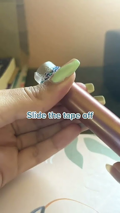 How to Make a Ring Smaller with Tape Quickly – Leyloon Jewelry