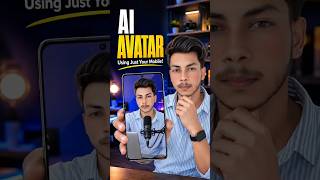 AI Avatar in 60 Seconds? 🤯 | FaizuNexAi #fyp #explore #shorts