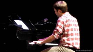 Ben Gibbard - Unobstructed Views (Live)