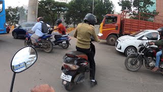 Idiots on Bengaluru roads_3