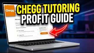 How to Build an Online Tutoring Service with Chegg - Complete Guide