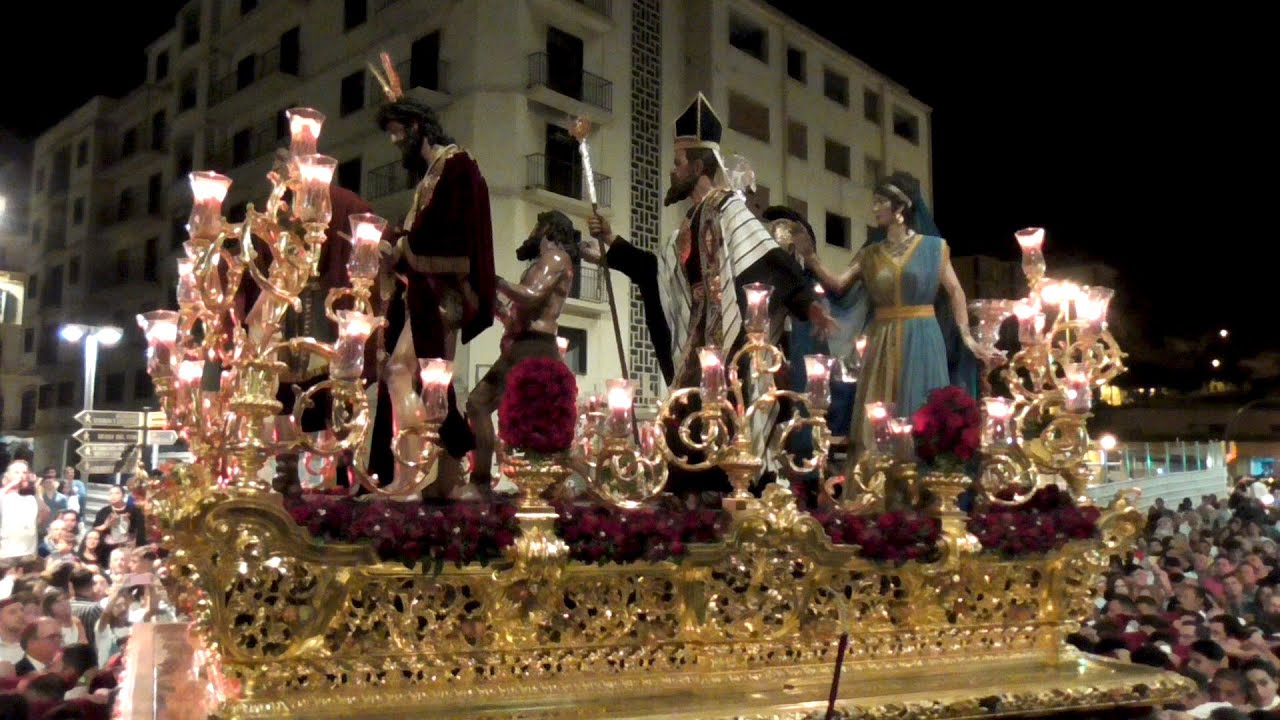 BCT Esperanza - Soledad de San Pablo - Extraordinaria Humildad de Málaga - 325 Aniversario