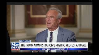 Rfk Says No To Animal Testing