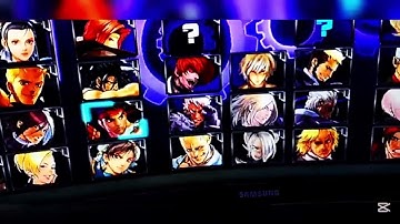 kof wing ex(kofxi wing ex)1.2 betaversion hotaru&duolon join!【description】