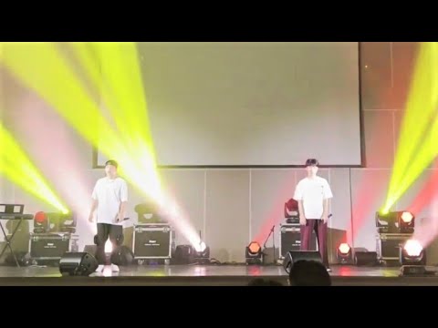 [일반인들의 랩 라이브] 학교 축제에서 수퍼비와 (수퍼비) 2인조 커버!