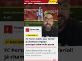 Terminou a época de André Oliveira, médio e um dos capitães de equipa do FC Porto B.
