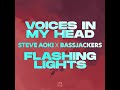 Steve Aoki Bassjackers Flashing Lights Extended Mix mp3